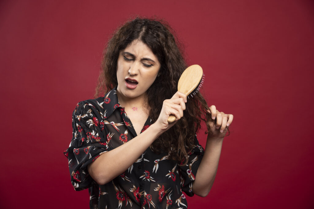 Damaged Hair: Tips & Best Products