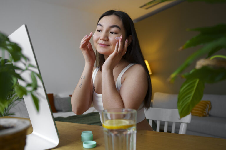 Simple Skincare Trends for Glowing Skin in 2025
