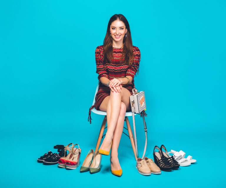 Must-Have Shoes for Every Fashion Girl in 2025